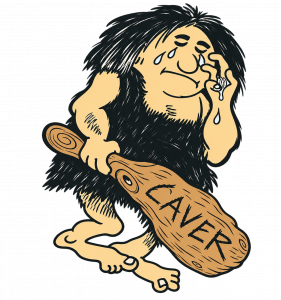 Gone But Not Forgotten Caver